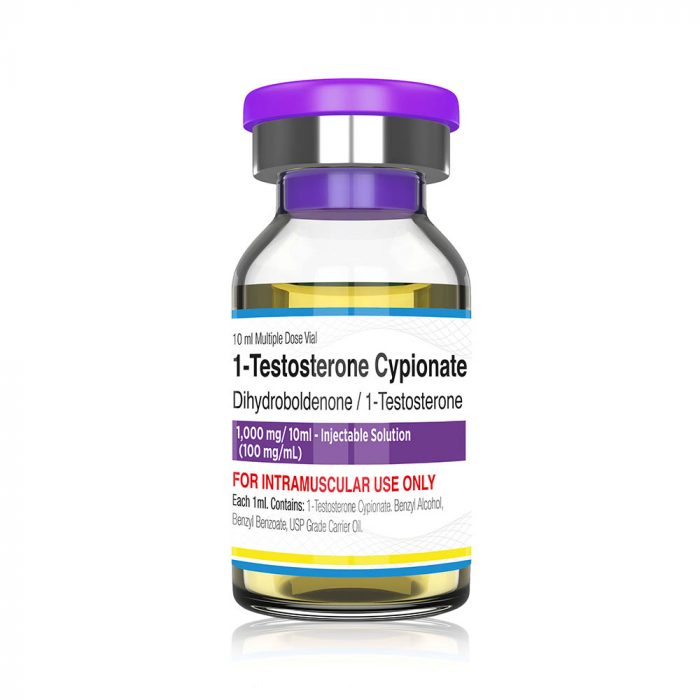 1-TESTOSTERONE CYPIONATE (DHB)