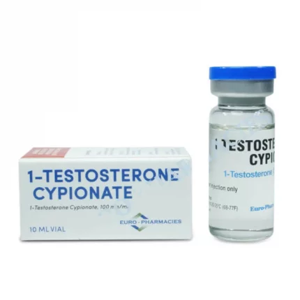 1-TESTOSTERONE CYPIONATE (DHB)
