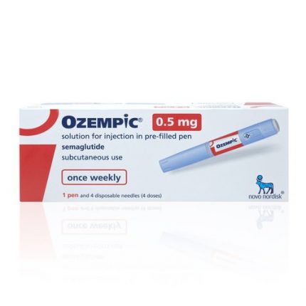 OZEMPIC 0.25-0.5MG RED
