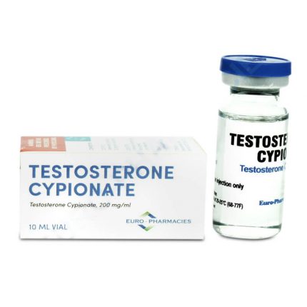 TESTOSTERONE CYPIONATE