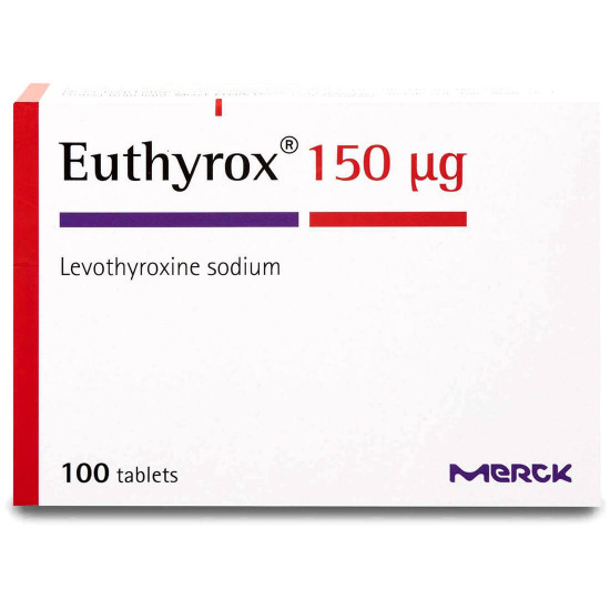 EUTHYROX 150