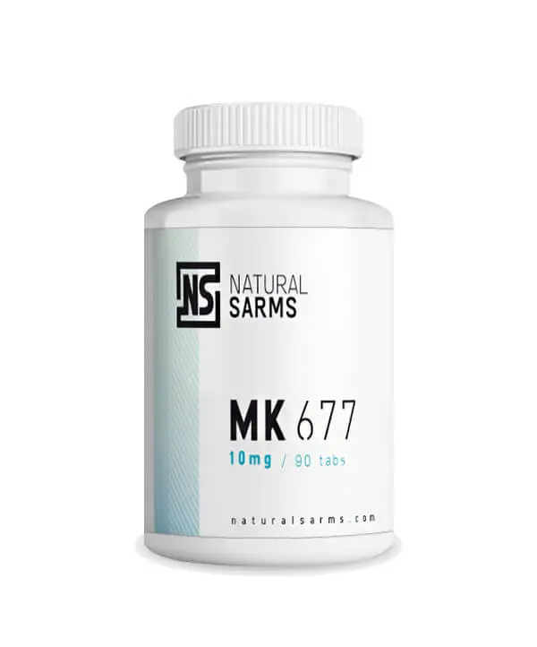 MK677 (IBUTAMOREN)