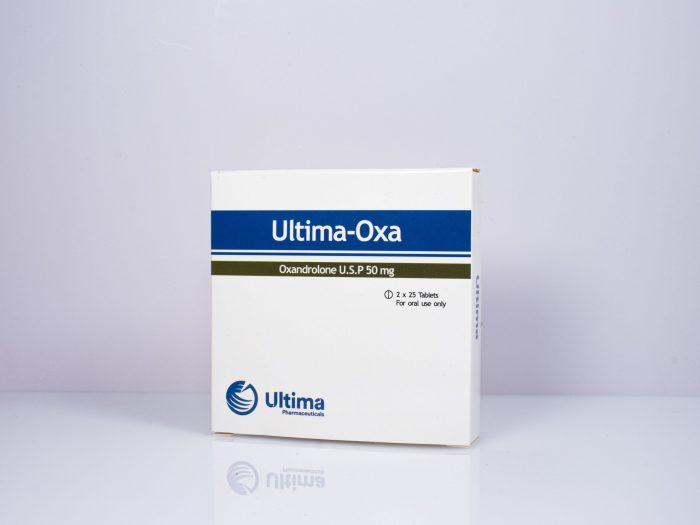 ULTIMA-OXA 50