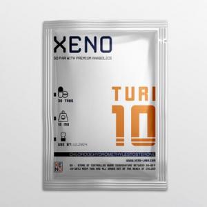 XENO TURI 10