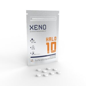 XENO HALO 10